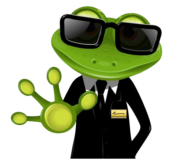 Security Guard Frog Royalty-Free Free HQ Image Clipart