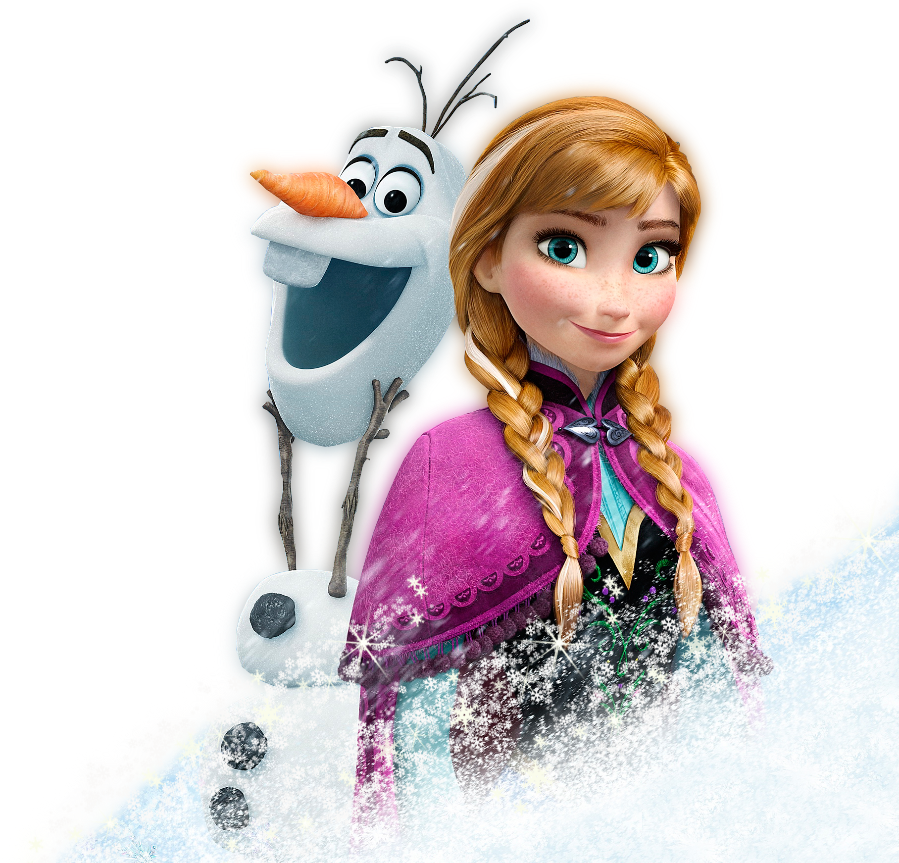 Frozen Kristoff Elsa Olaf Anna Free Photo PNG Clipart