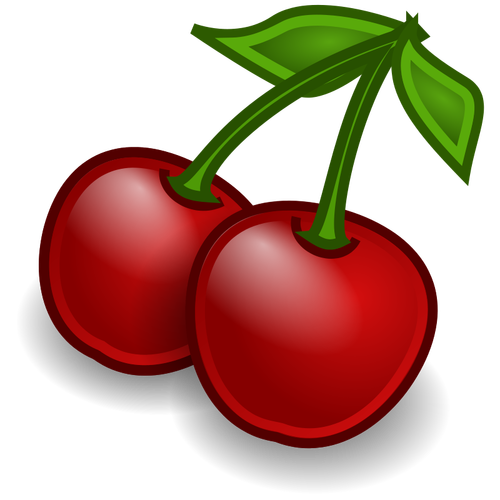 Cherries Clipart