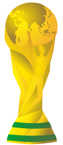 Worldcup Trophy 2014 Clipart