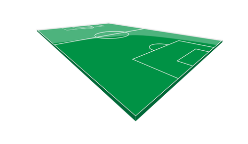 Soccer Field Clipart