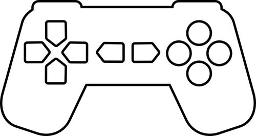 Game Controller Clipart