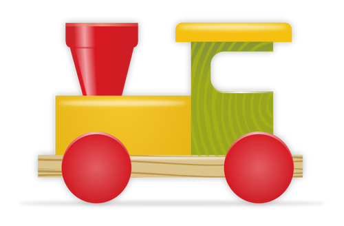 Kid'S Train Clipart