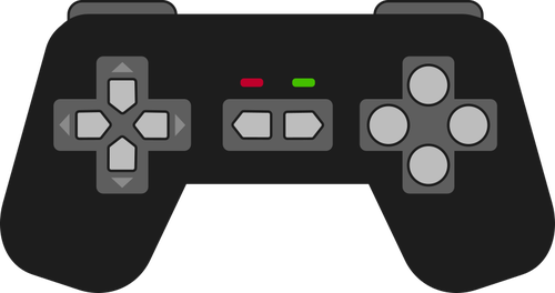 Remote Control For Games Clipart