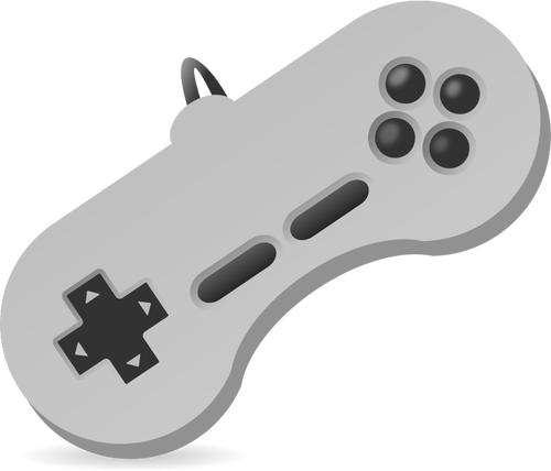 Of Game Console Two Hand Joystick Clipart