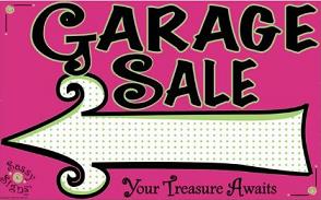Free Garage Sale Sign Png Image Clipart