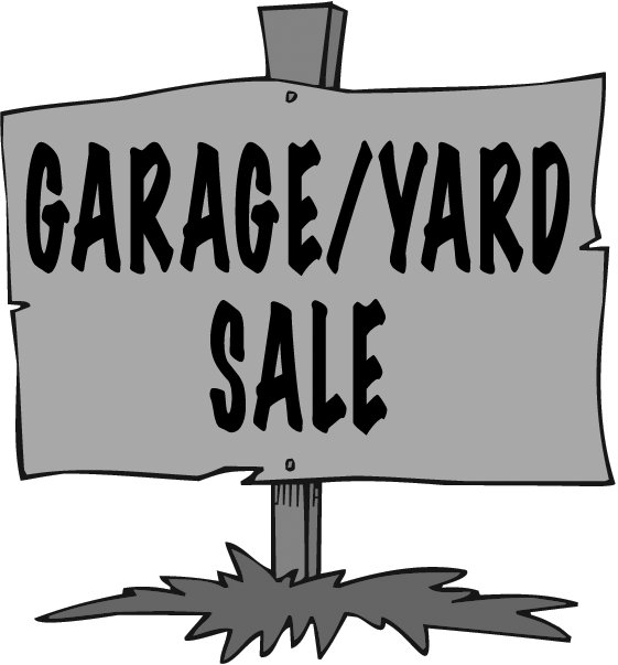 Garage Sale Sign Download Png Clipart