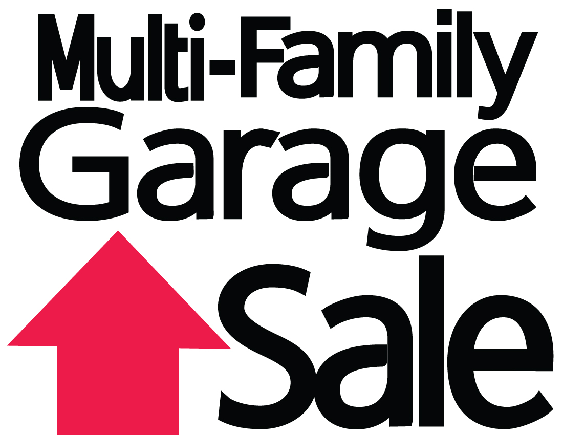 Download Garage Sale Sale Multi Family Yard Clipart PNG Free FreePngClipart...