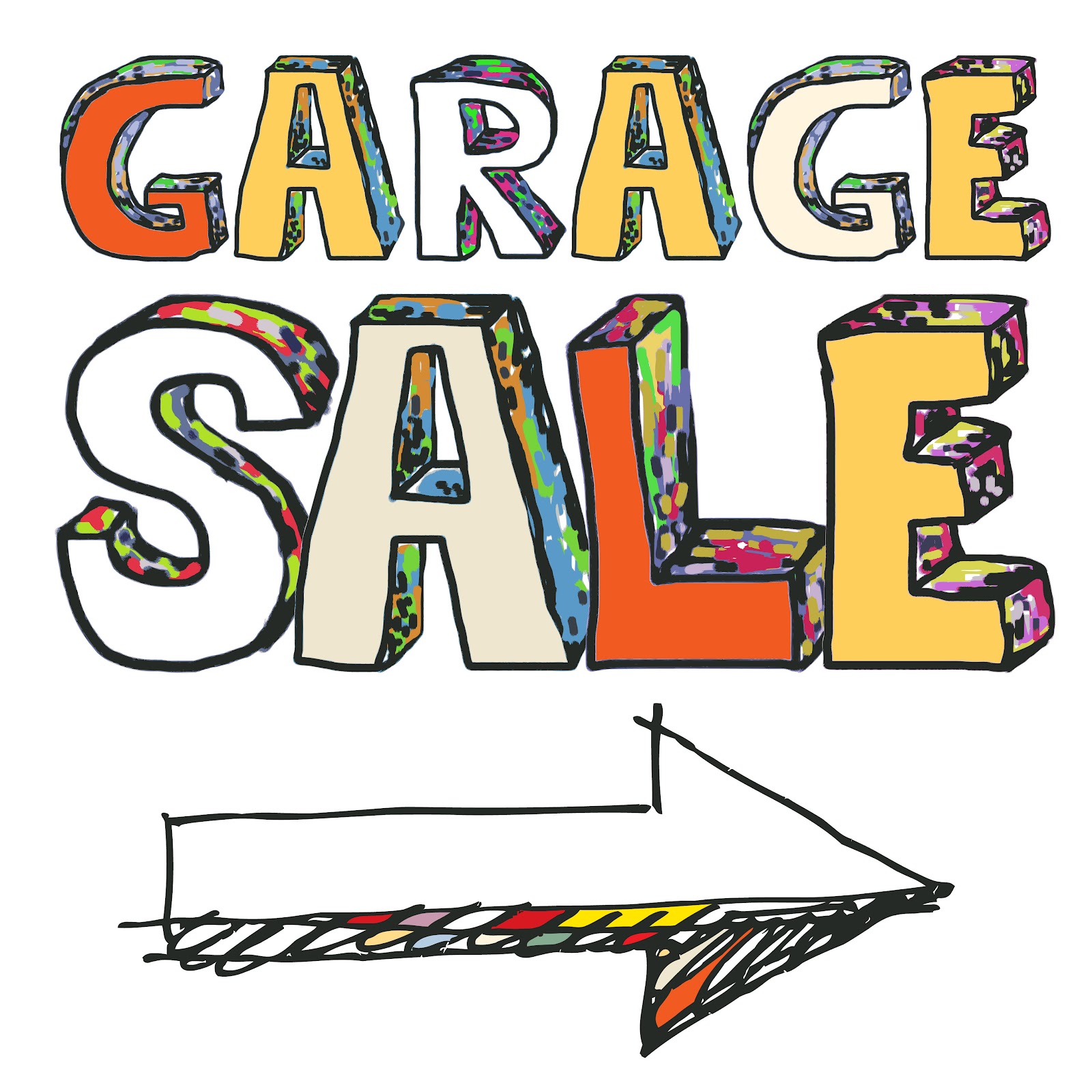Download Garage Sale Yard Sale Flyers Hd Image Clipart PNG Free FreePngClip...