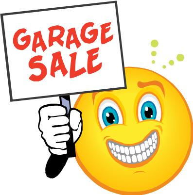 Garage Sale Yard Sale Transparent Image Clipart