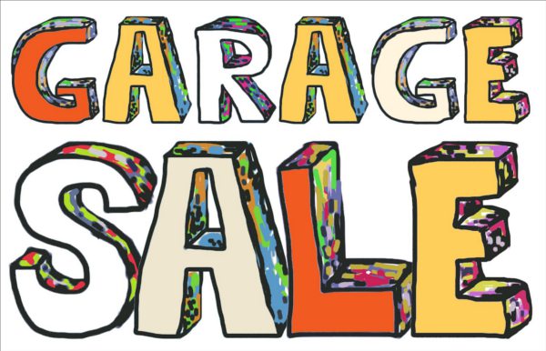 Continentalmunity Garage Sales Quickly Approaching Hd Image Clipart