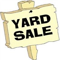 Free Garage Sale Sign Clipart Clipart