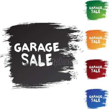 Garage Sale Stock Vectors Download Png Clipart