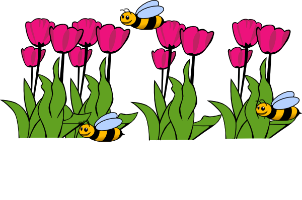 Spring Garden Images The Free Download Clipart