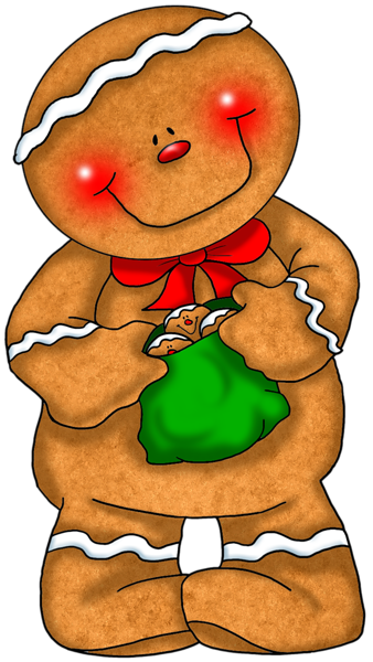 Gingerbread Man Gallery Pictures Download Png Clipart