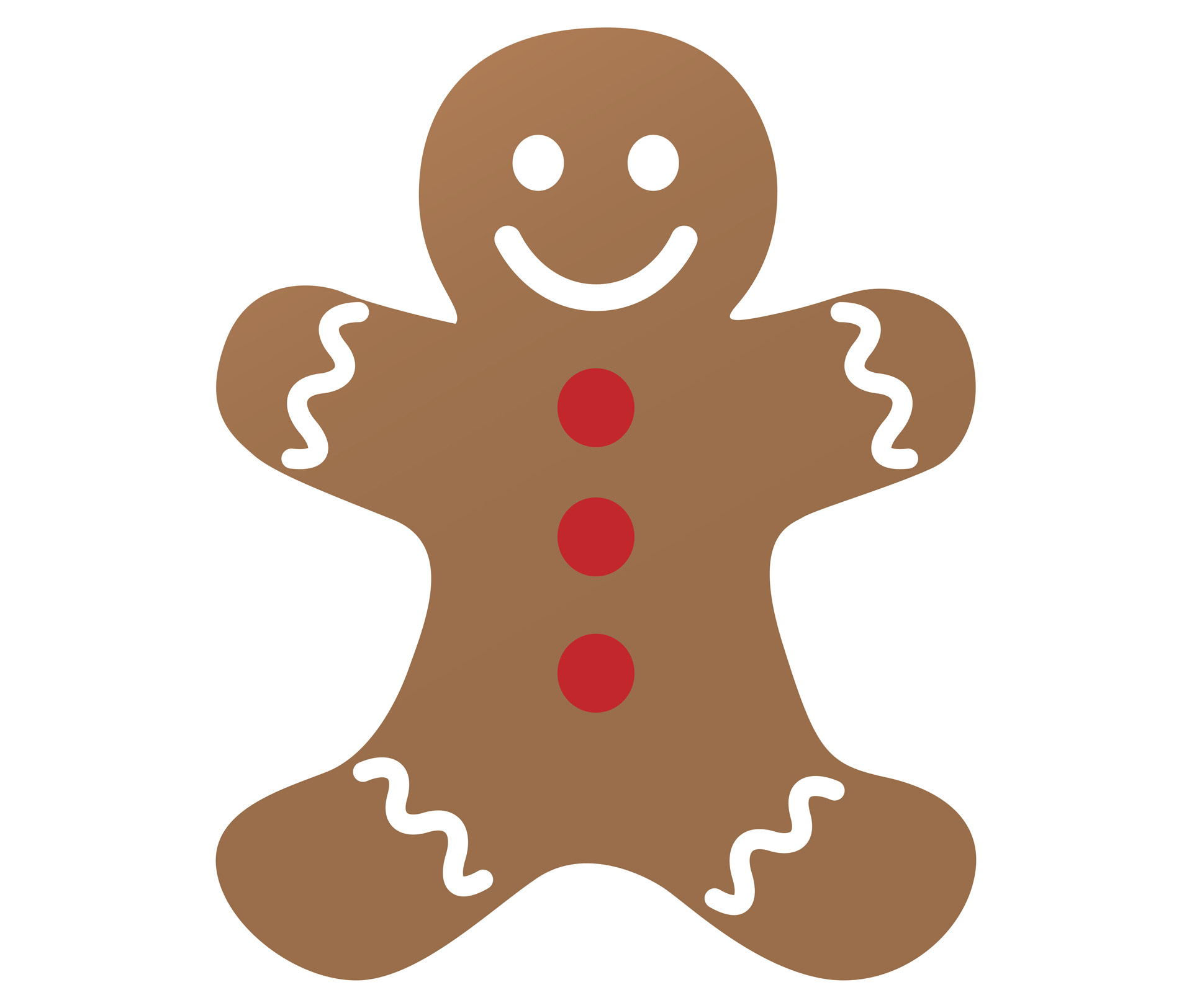 Gingerbread Man Stock Photo Public Domain Pictures Clipart
