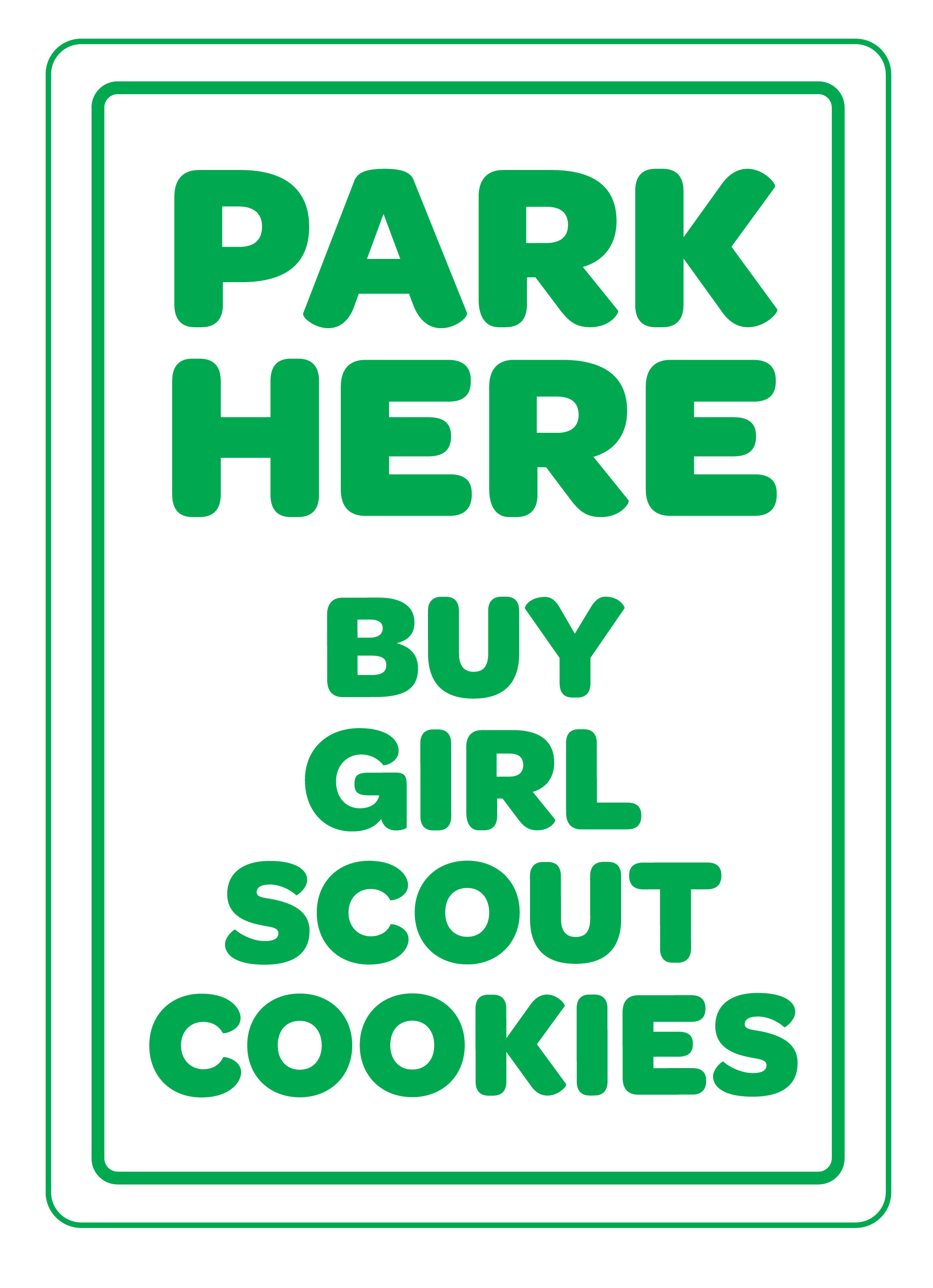 Girl Scouts Of The Colonial Coast Cookie Clipart