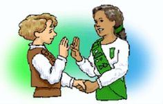 Girl Scouts Cub Scouts On Girl Scouts Clipart