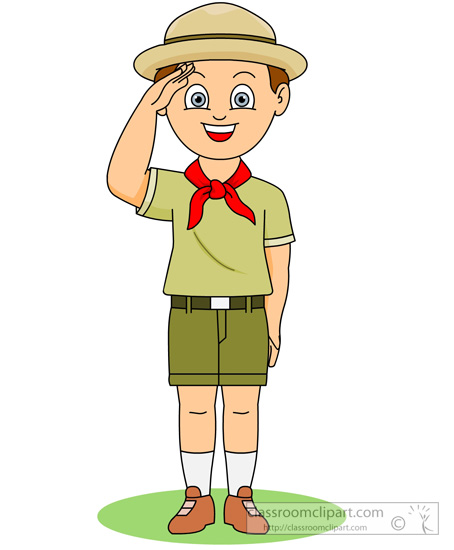 Girl Scout Borders Kid Hd Photo Clipart