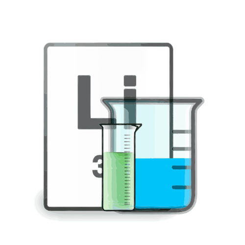 Of Chemical Experiment Result Clipart