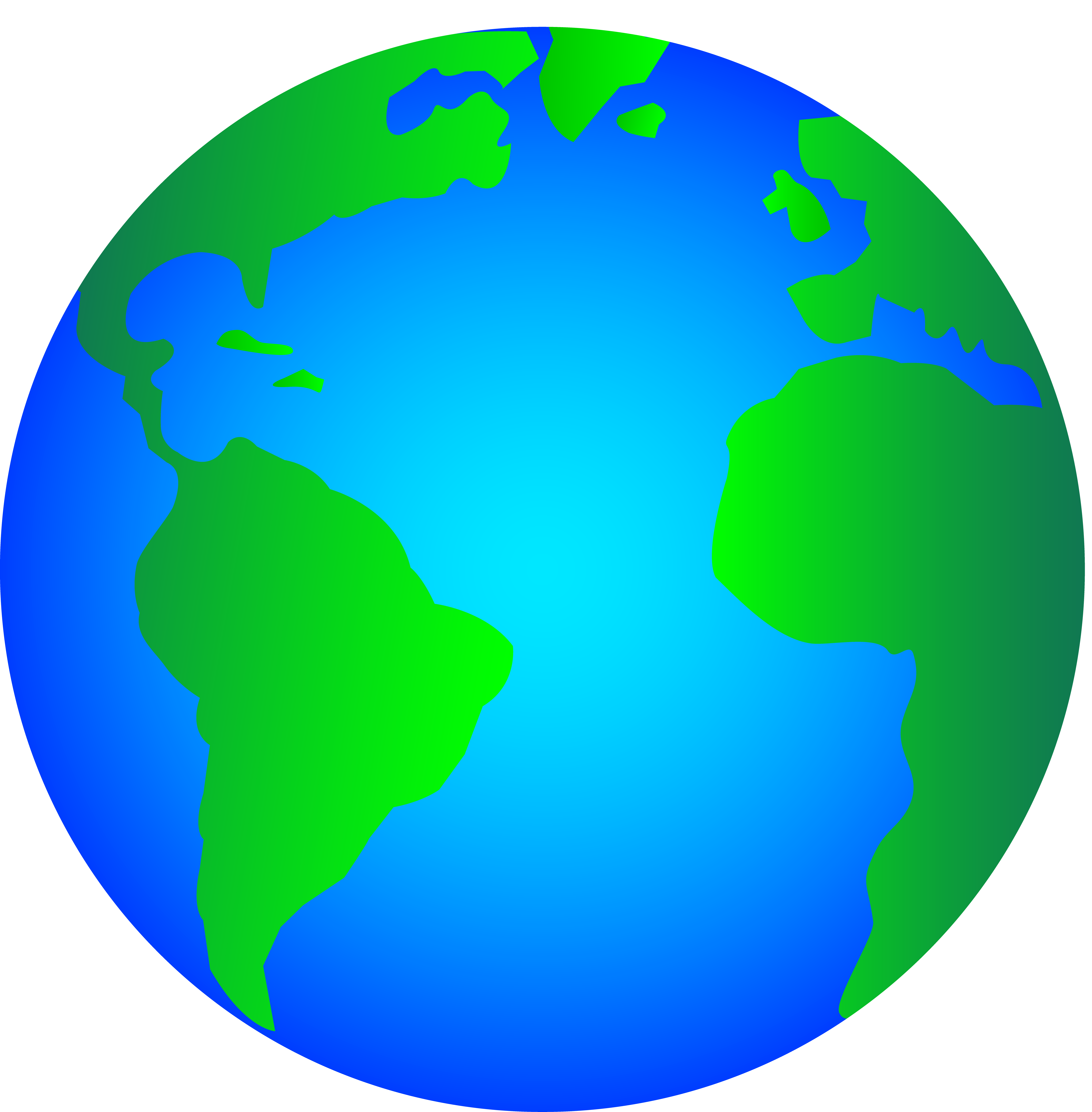 Animated Globe Free Download Clipart