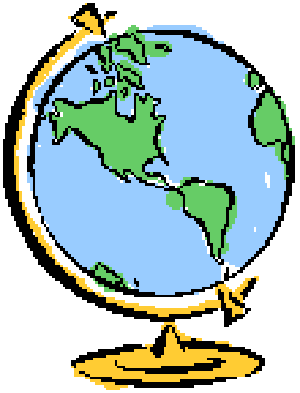 Animated Globe Free Download Clipart