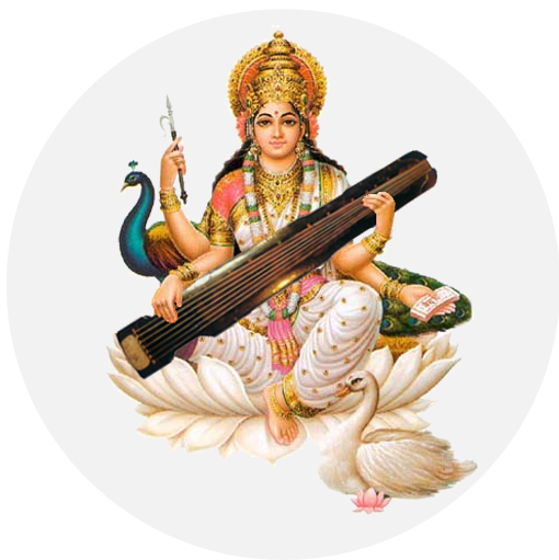 Mantra Saraswati Devi Vandana Free Download PNG HQ Clipart