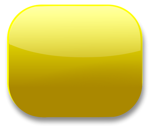 Golden Web Button Clipart