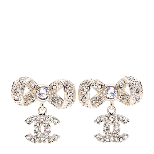 Earring Gold Chanel Jewellery Earrings Free Download Image Clipart