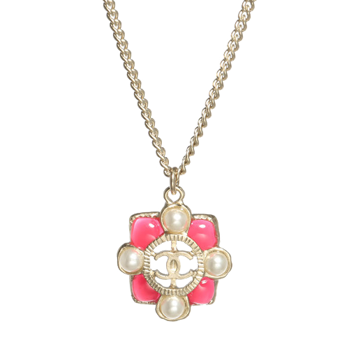 Necklace Locket Chanel Cross Download HQ PNG Clipart