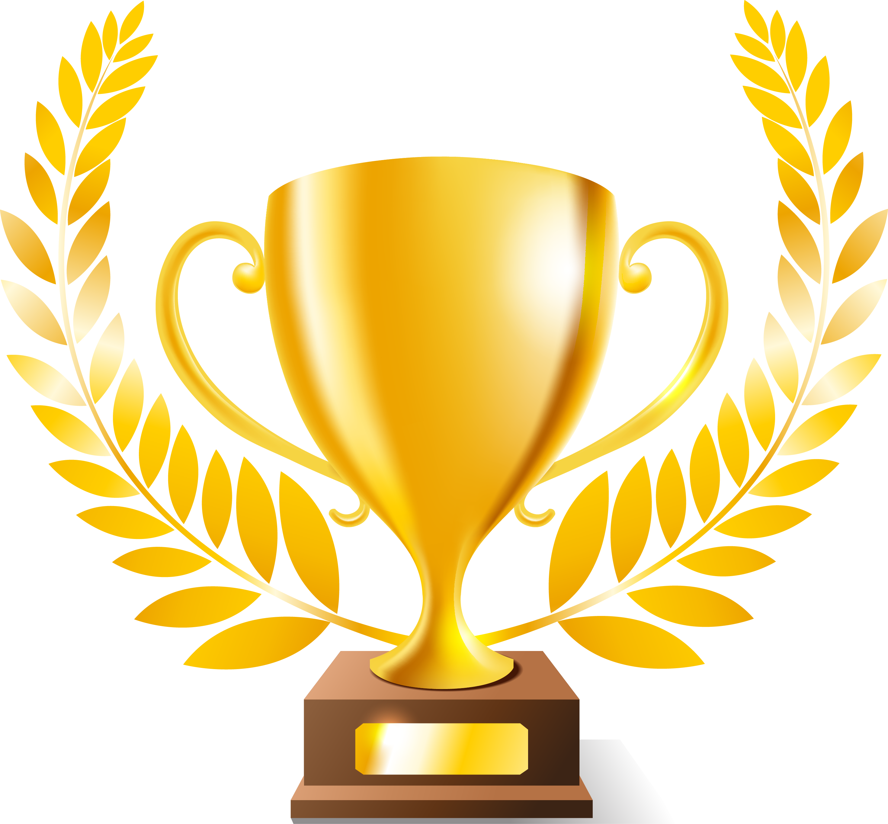 Trophy Golden Download Free Image Clipart