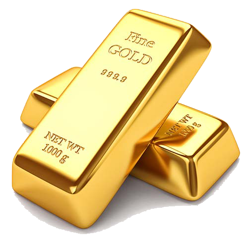 Rush Bar Gold An As California Investment Clipart