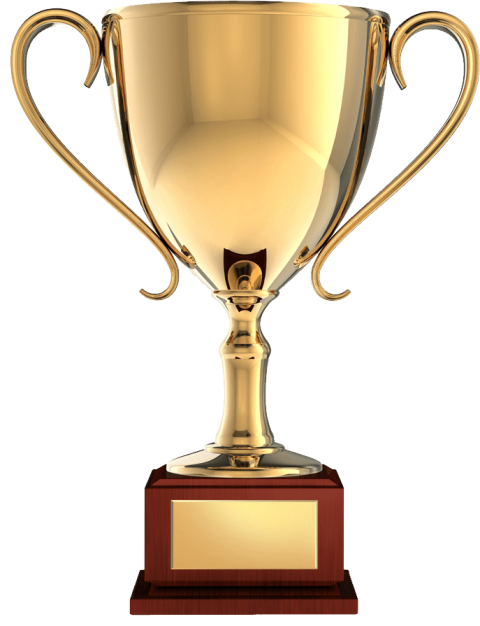 Trophy Medal Gold Award Free HD Image Clipart