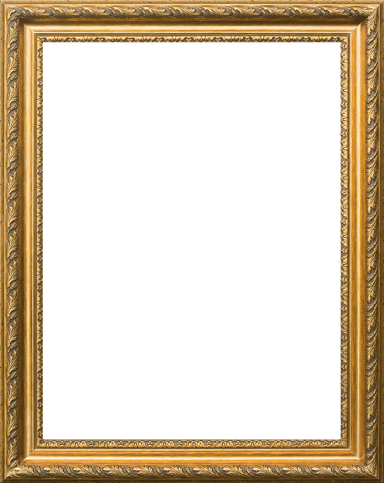 Picture Frame Elegant Stock Photography European Clipart