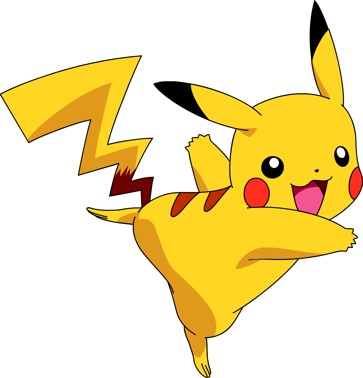 PokéMon And Pikachu Silver Gold Download Free Image Clipart