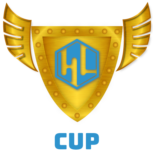 Golden Championship Playoffs Shield Cup Tournament Team Clipart