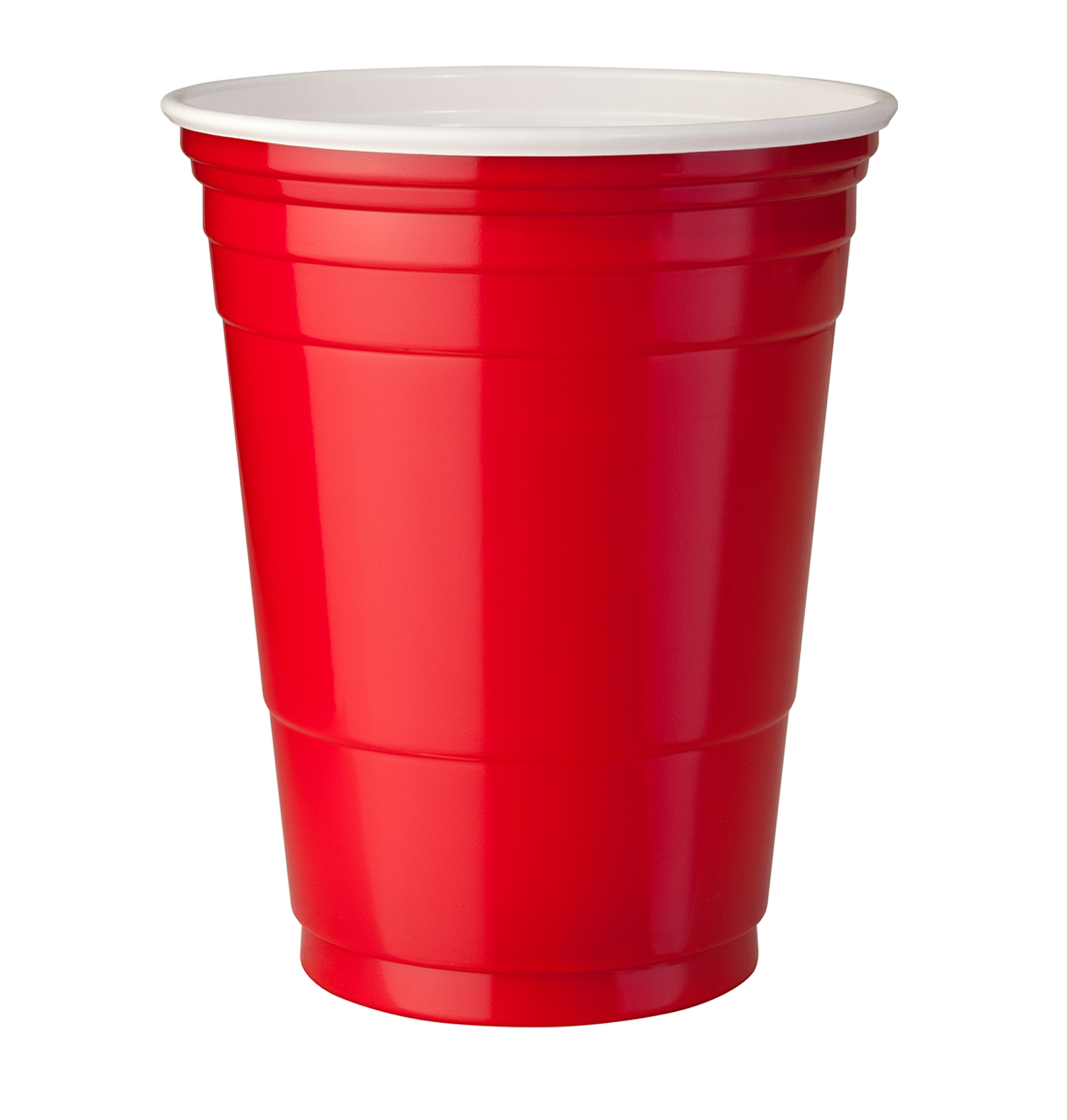 Solo United Cup Company Plastic States Red Clipart
