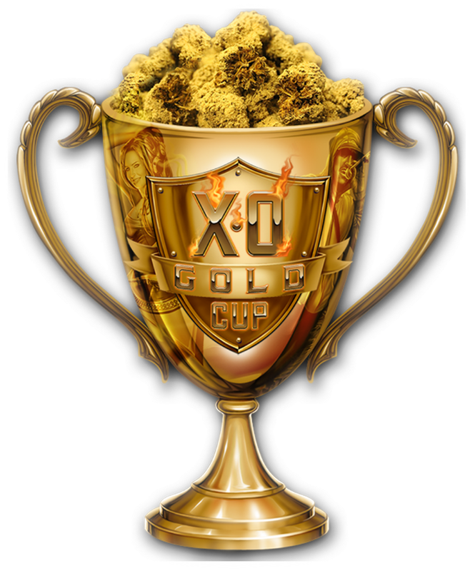 Trophy Golden Gold Cup Concacaf Wilmington Angeles Clipart