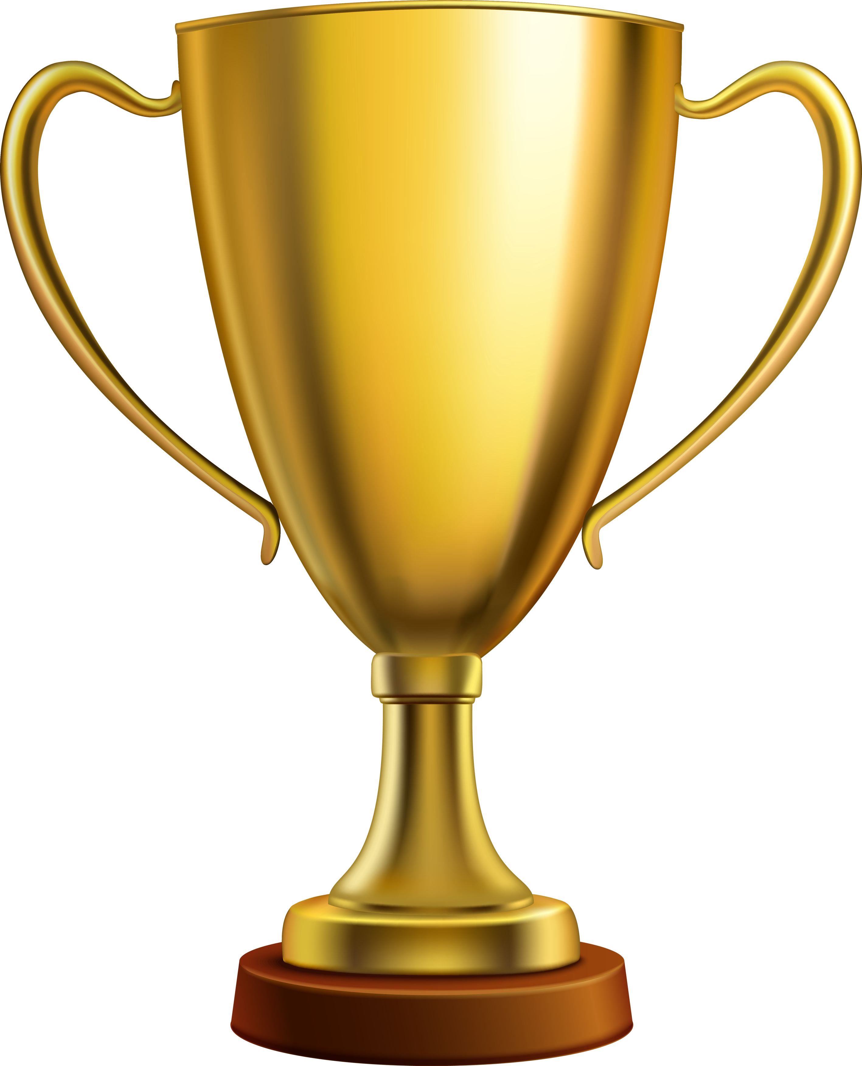 Trophy Golden Cup Free Photo PNG Clipart