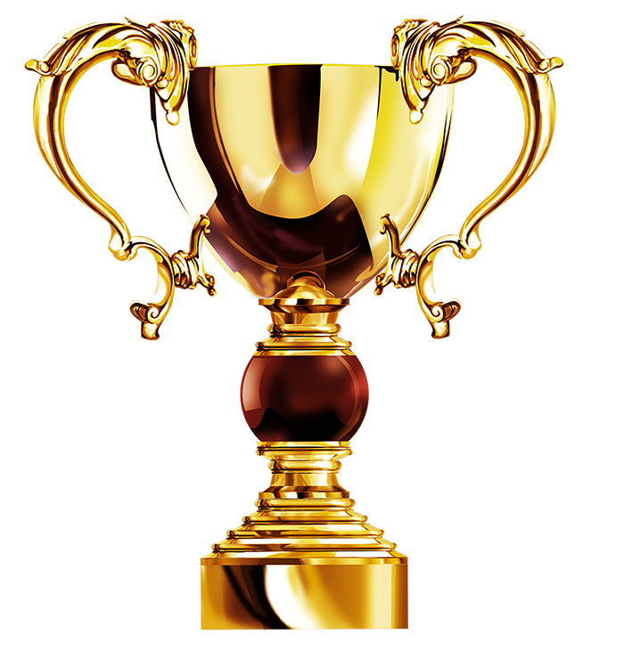 Trophy Golden China Cup Free HQ Image Clipart