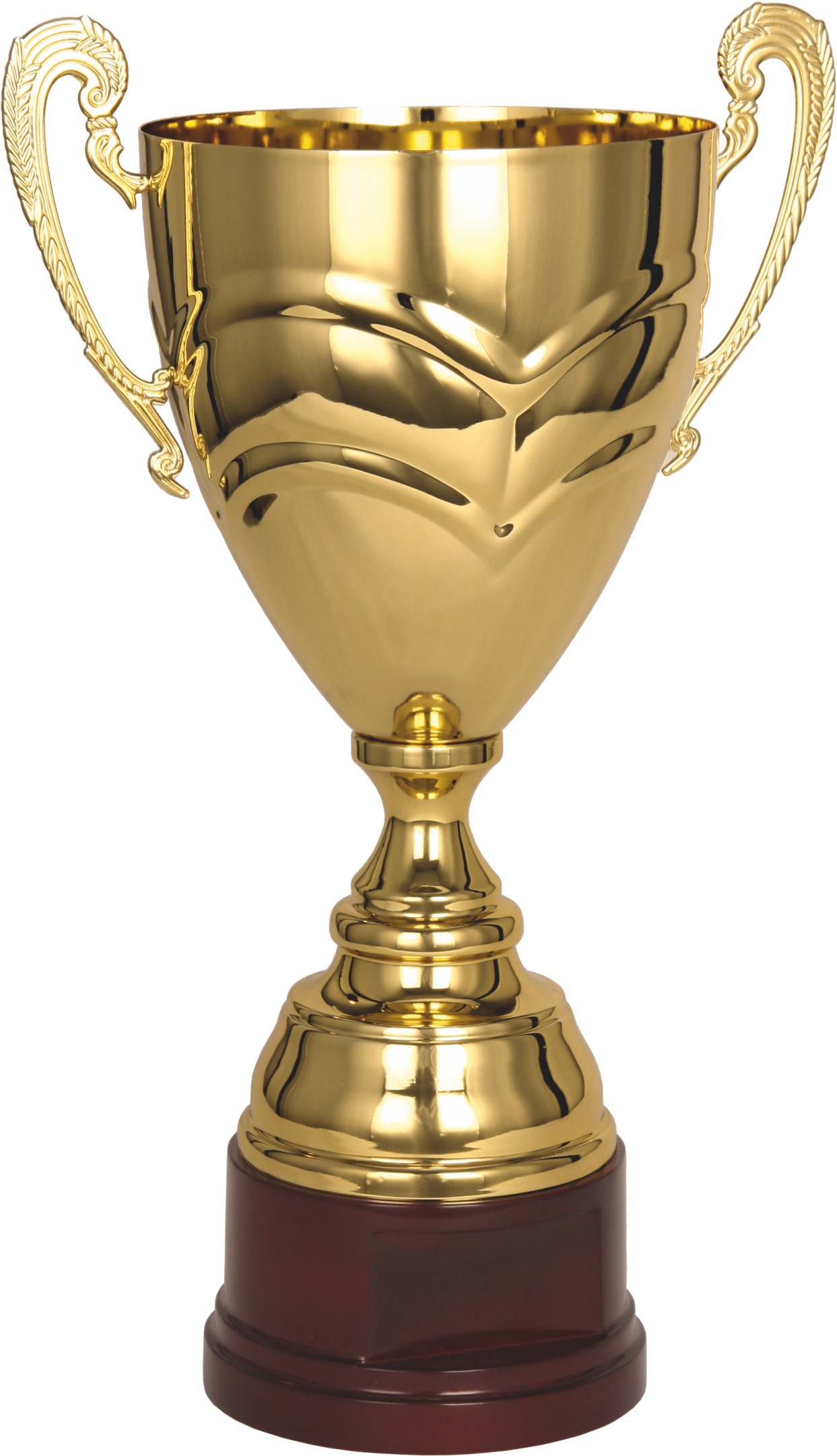 Trophy Golden Cup PNG File HD Clipart