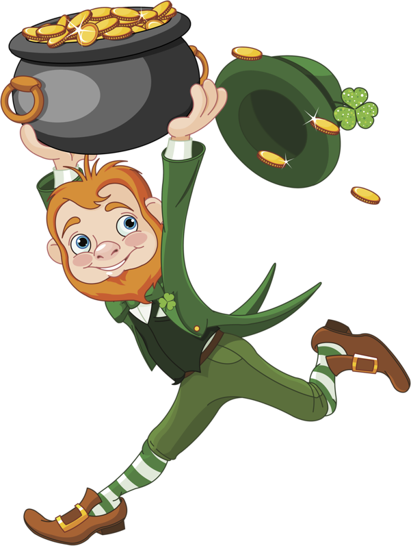 Leprechaun Others Free Clipart HD Clipart