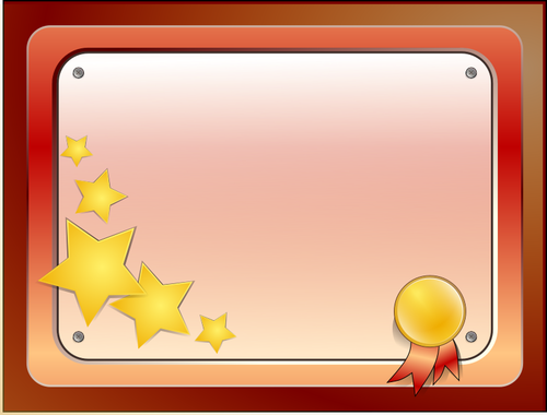 Of Bolted Plaque Clipart