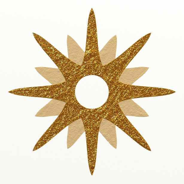 Gold Star Pictures Hd Image Clipart