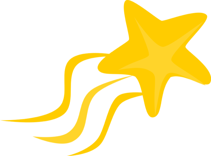 Gold Star Star And Animated Graphics Of Clipart