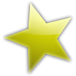 Free Gold Star Images Hd Photo Clipart