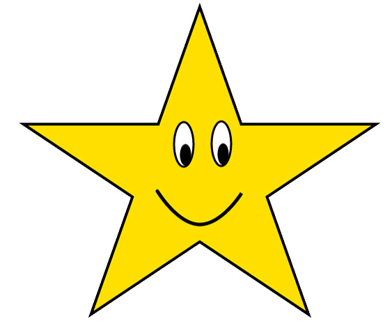 Gold Star Images Free Download Png Clipart