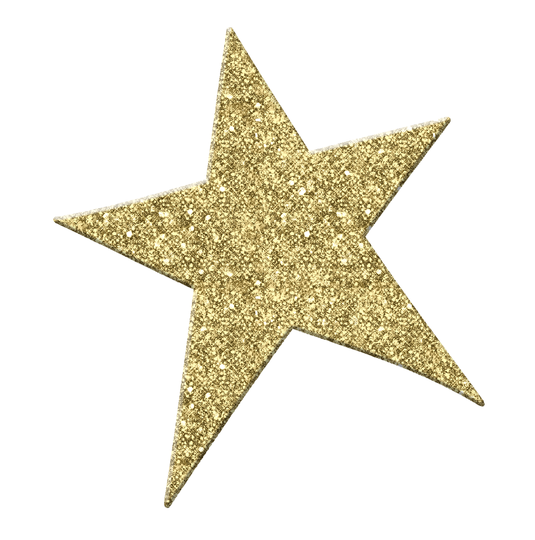 Gold Star Clipart Clipart