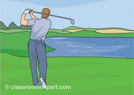 Golf Club Golf Course Free Download Clipart
