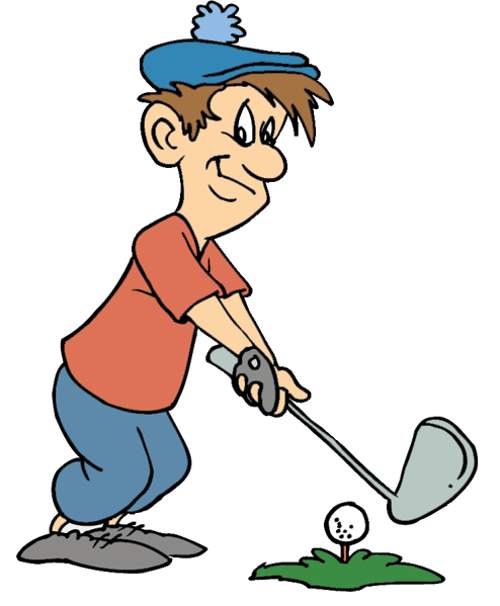 Golf To Download Wikiclipart Png Image Clipart